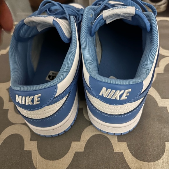 Nike dunk Unc - Picture 3 of 4
